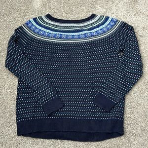Talbots Sweater in small petite